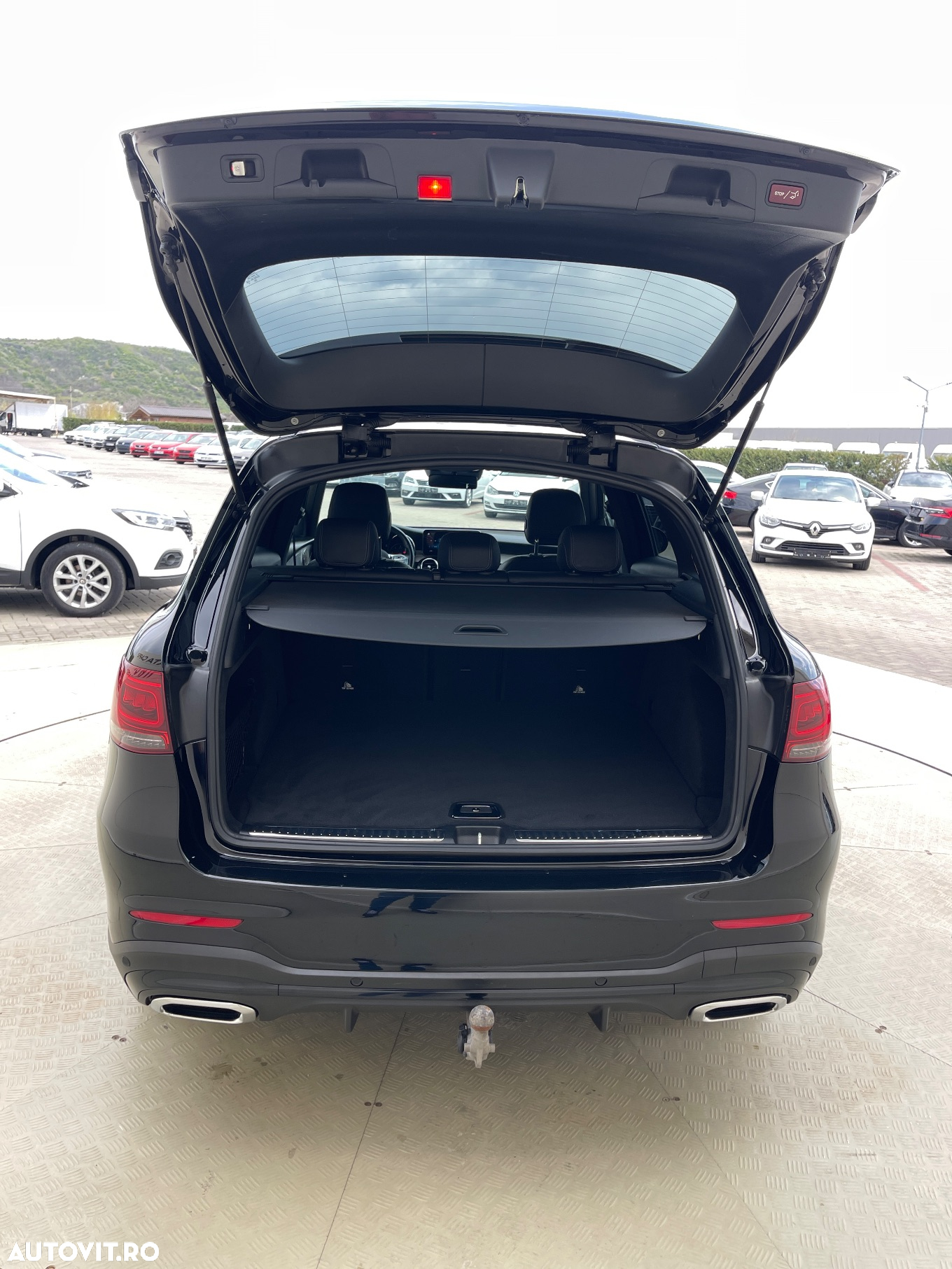 Mercedes-Benz GLC 220 d 4Matic 9G-TRONIC AMG Line - 25