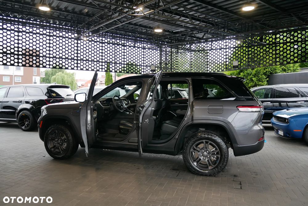 Jeep Grand Cherokee 2.0 4xe PHEV Trailhawk - 6