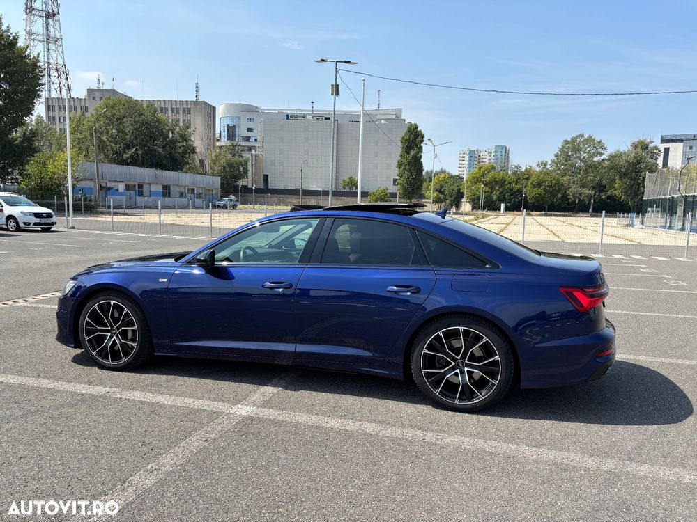 Audi A6 Limuzina 50 TFSI e quattro S tronic - 9