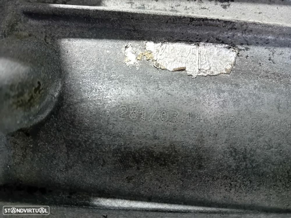 Caixa de velocidades manual FIAT Stilo (192_) - 7