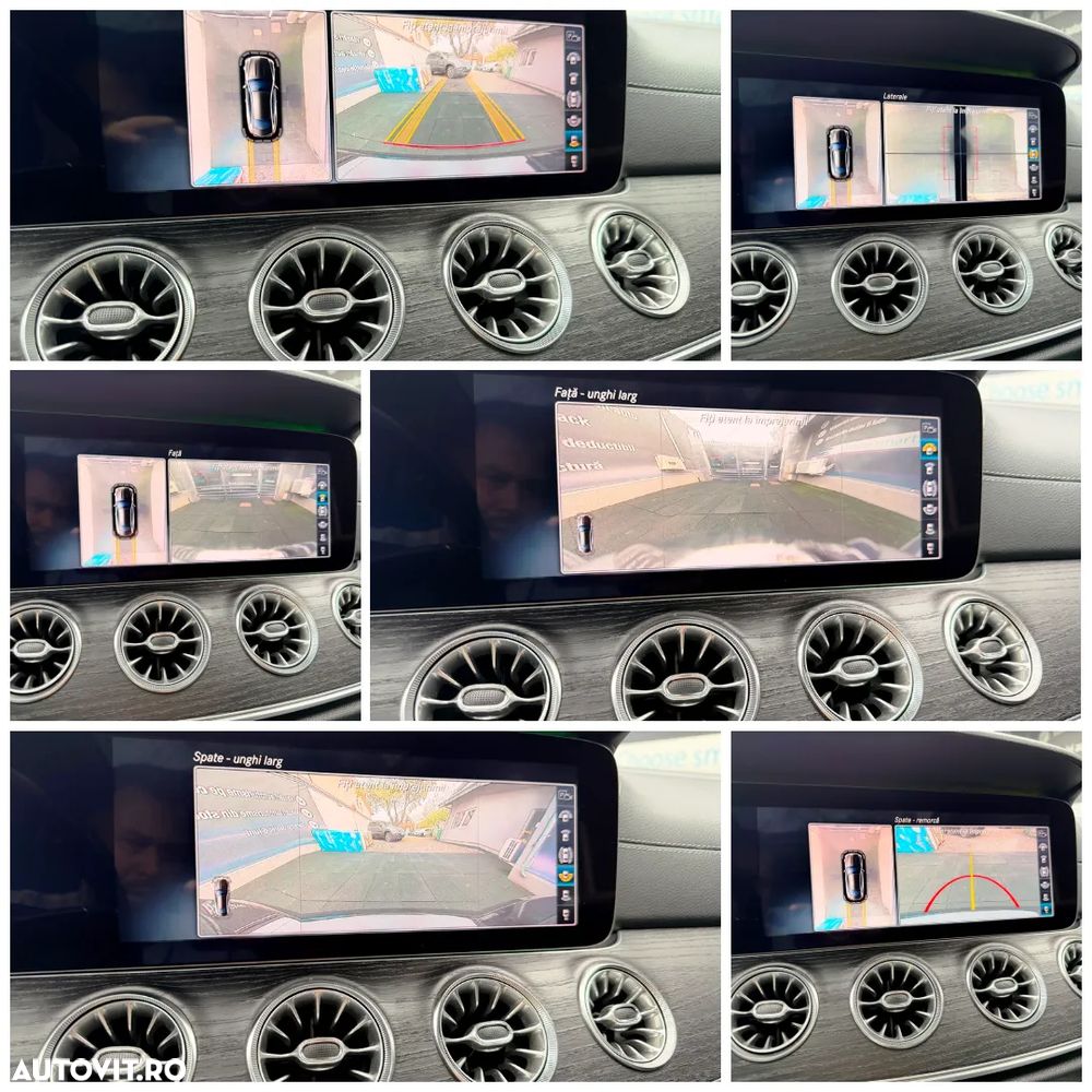 Mercedes-Benz E 220 d Coupe 9G-TRONIC AMG Line - 40