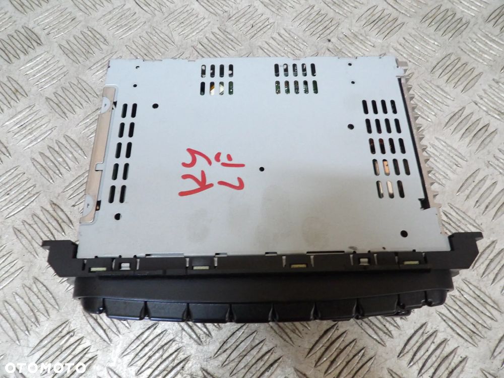 JEEP CHEROKEE KJ LIFT RADIO CD KOD - 6