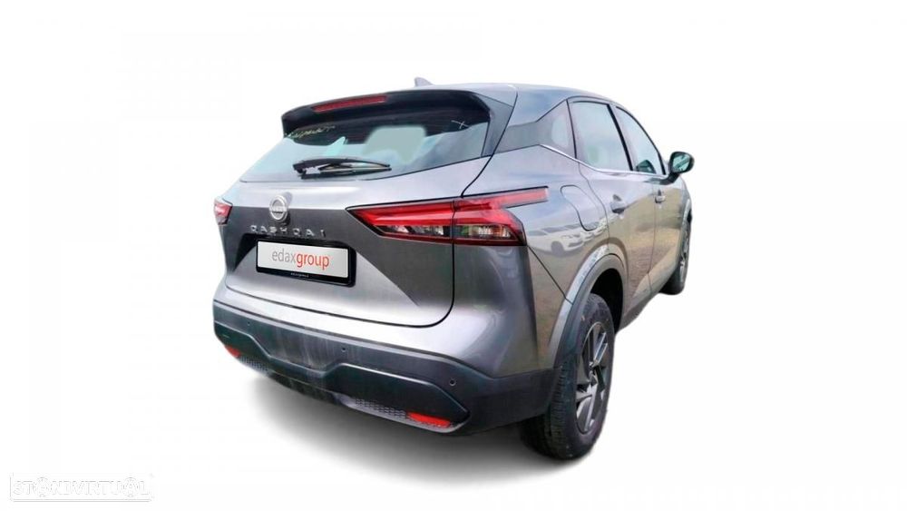 Nissan Qashqai 1.3 DIG-T MHEV Acenta - 2