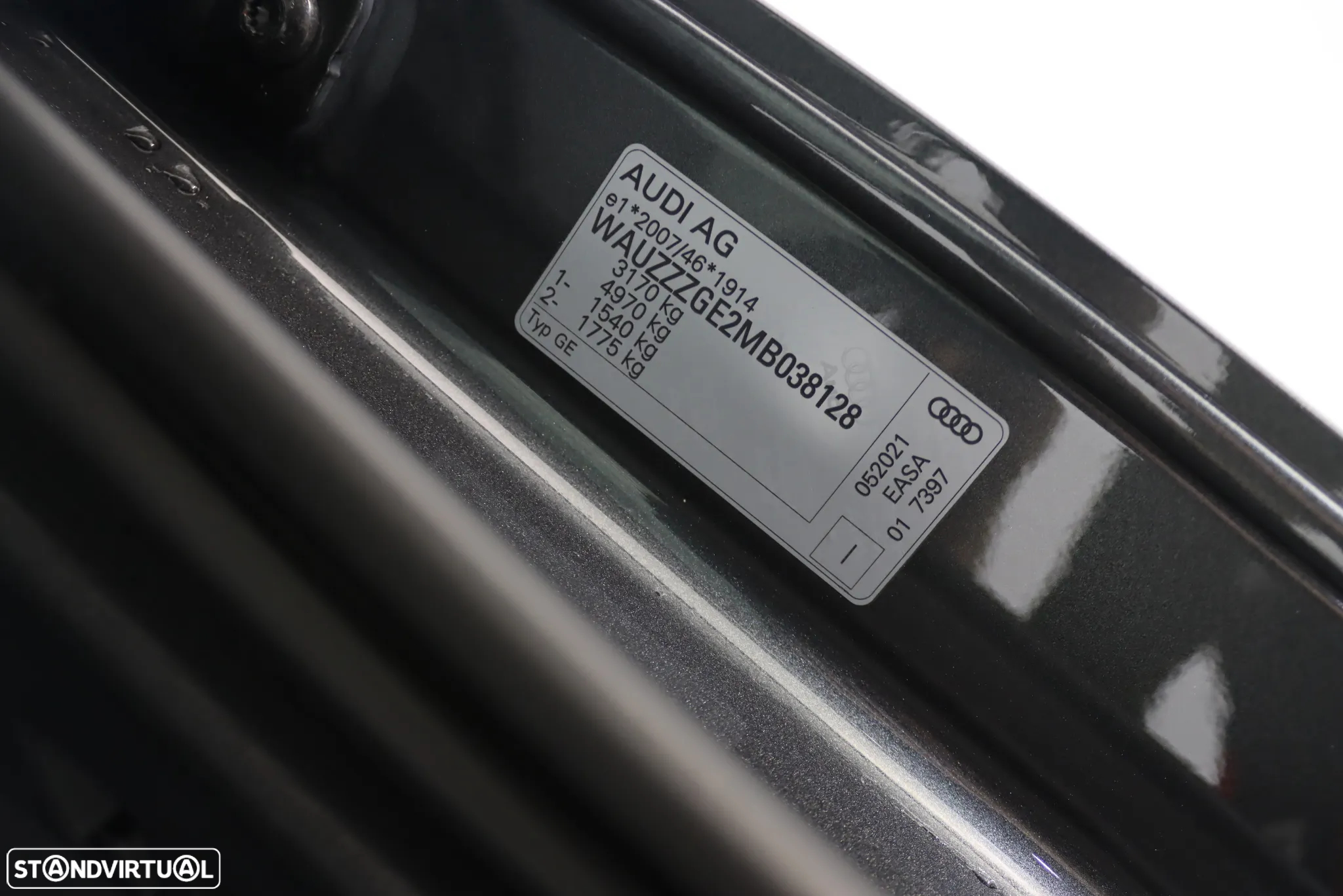 Audi e-tron 55 quattro S line - 40