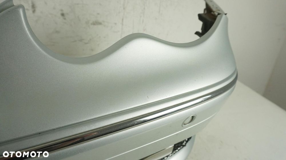 ZDERZAK PRZÓD PRZEDNI MERCEDES C W203 AMG LIFT 04-06 C775 PDC A2038855625 - 6