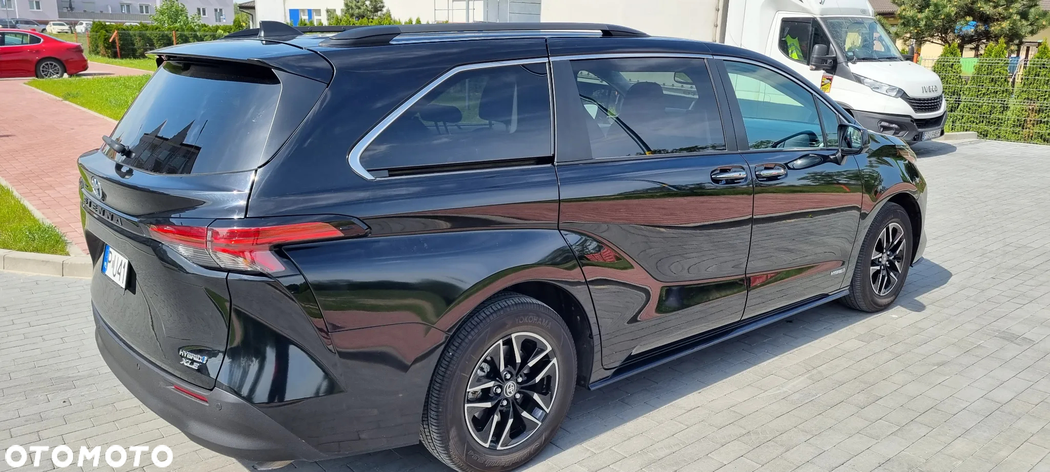 Toyota Sienna - 5