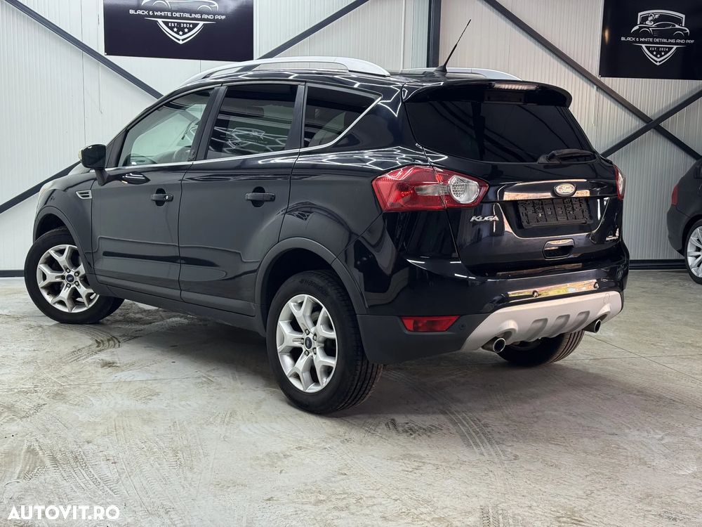 FORD Kuga 2012 — imagine 14