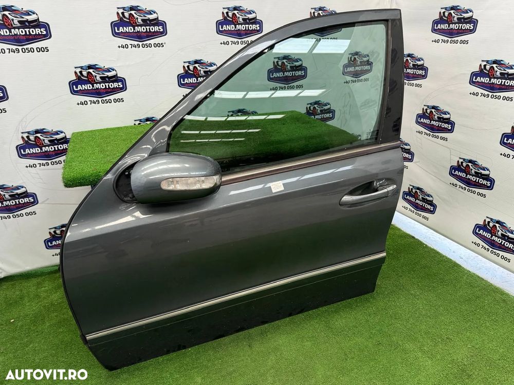 ✅ USA MERCEDES E-CLASS W211  FATA STANGA / DREAPTA SPATE STANGA / DREAPTA 2002-2009 - 13