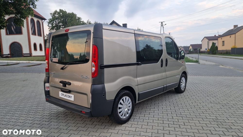 Renault Trafic - 2