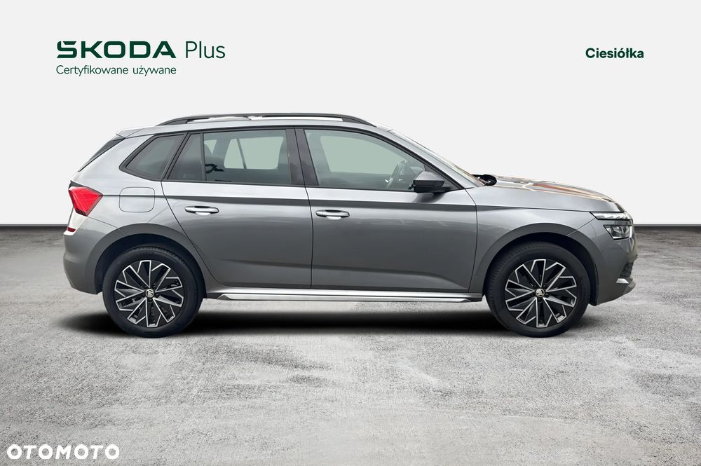 Skoda Kamiq 2023 photo 4