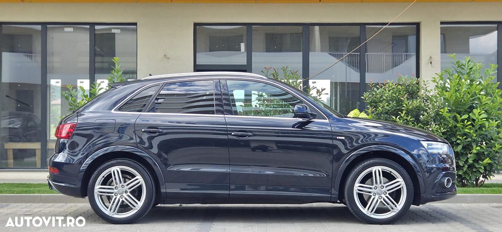 Audi Q3 2.0 TDI Quattro S-Tronic - 13