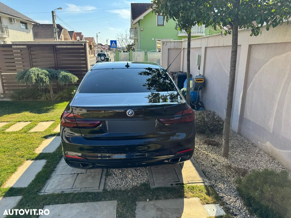 BMW Seria 7 740d xDrive - 20