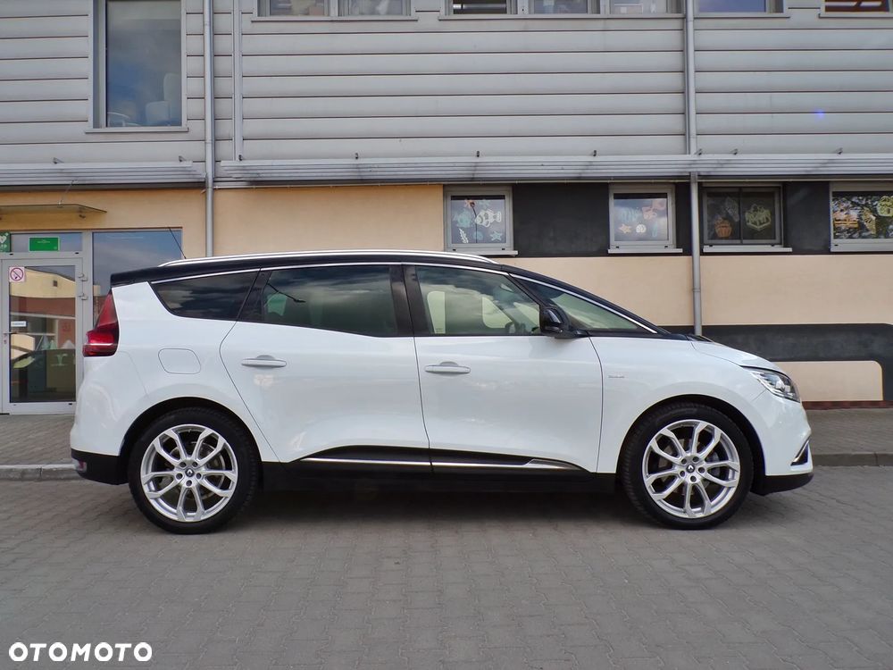 Renault Grand Scenic ENERGY dCi 160 EDC BOSE EDITION - 8