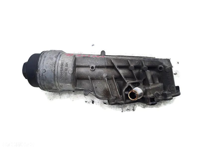 BMW 1 F21 F20 1.6 OBUDOWA FILTRA OLEJU - 1