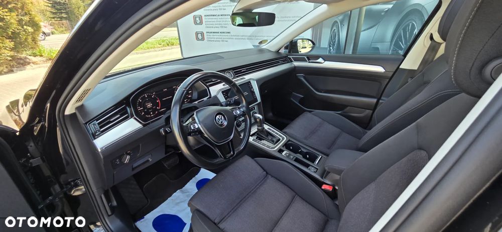 Volkswagen Passat Variant 2.0 TDI EVO Business DSG - 28