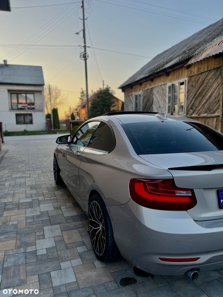 BMW Seria 2 - 6