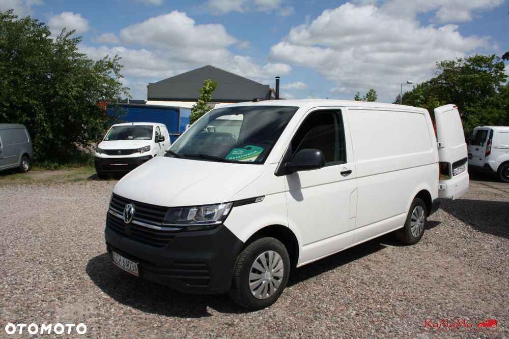 Volkswagen transporter - 12
