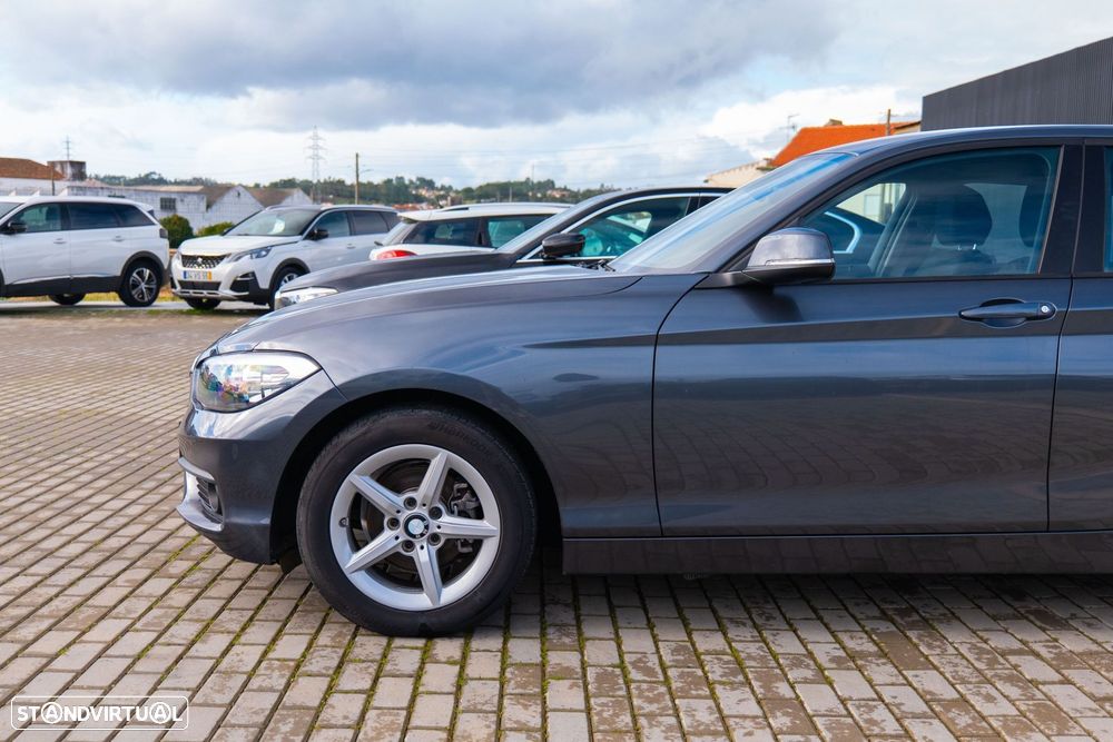 BMW 116 d Advantage - 5