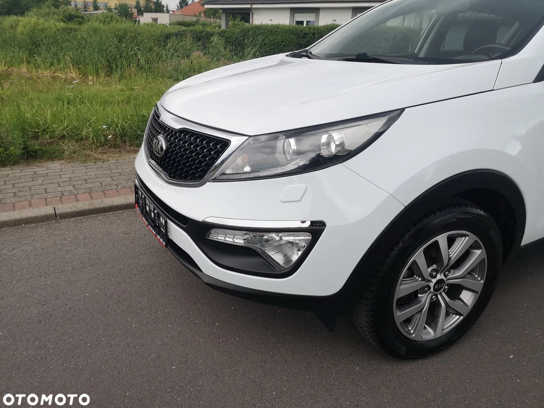 Kia Sportage 1.6 GDI Business Line 2WD - 1