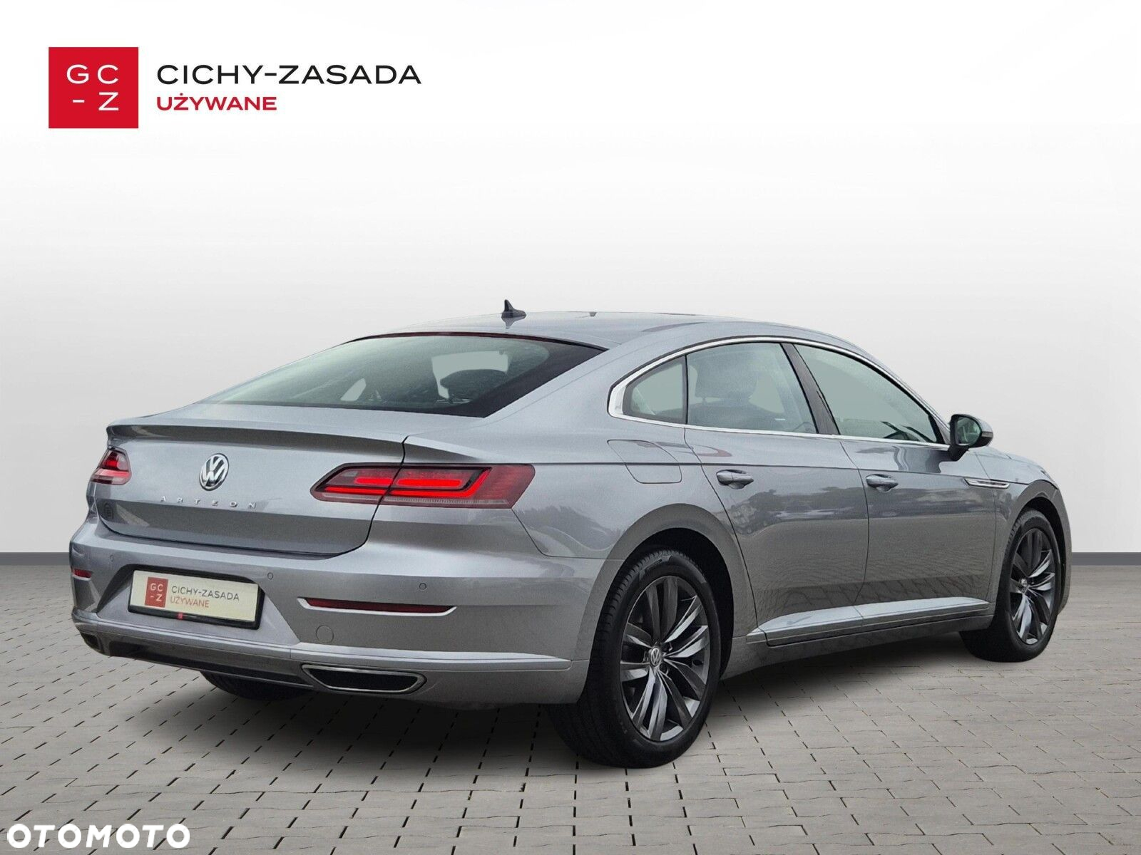 Volkswagen Arteon 2.0 TSI Essence DSG - 5