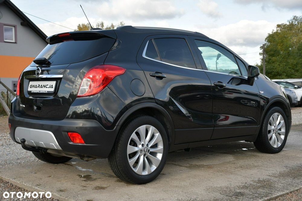 Opel Mokka 1.6 Cosmo S&S - 11