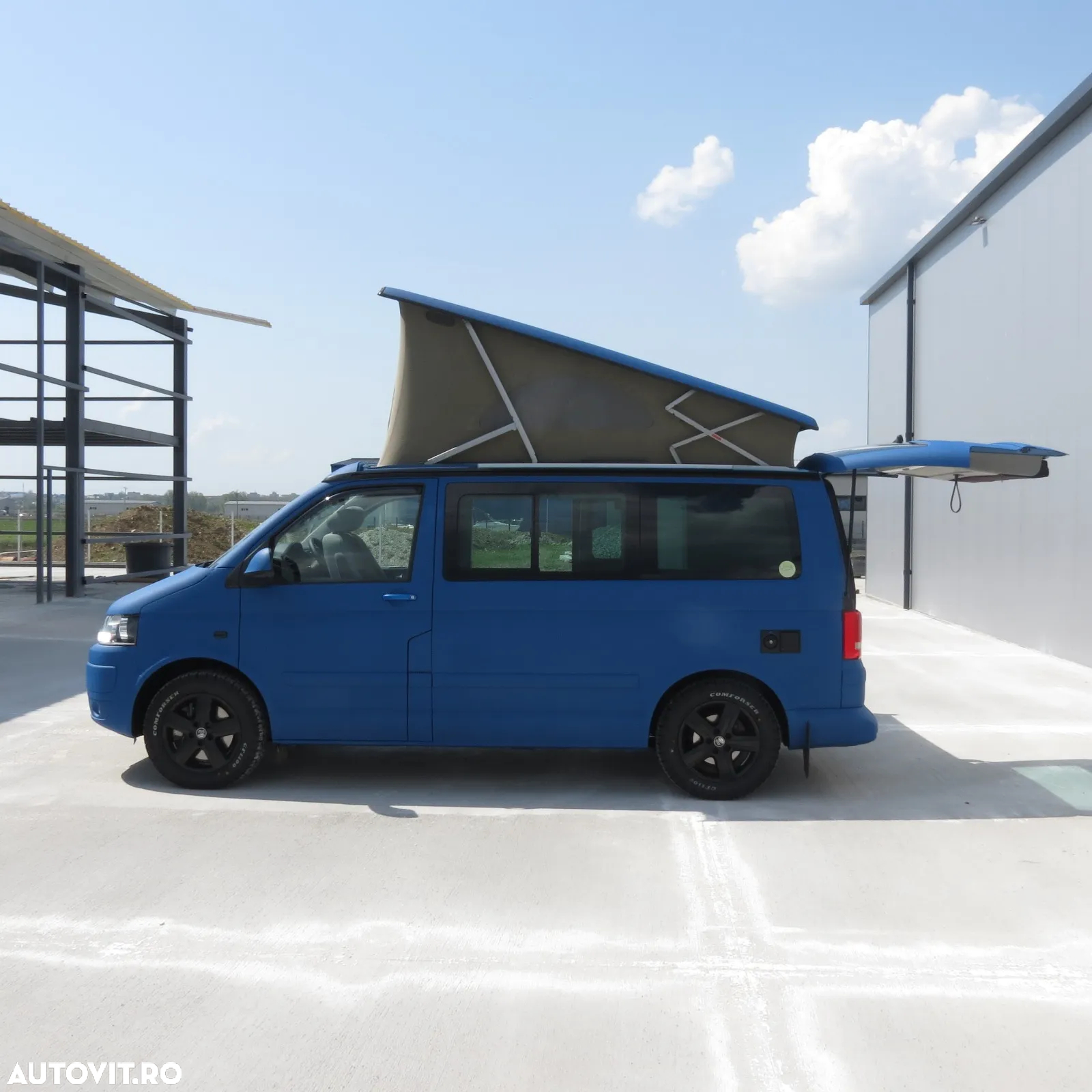 Volkswagen California - 4