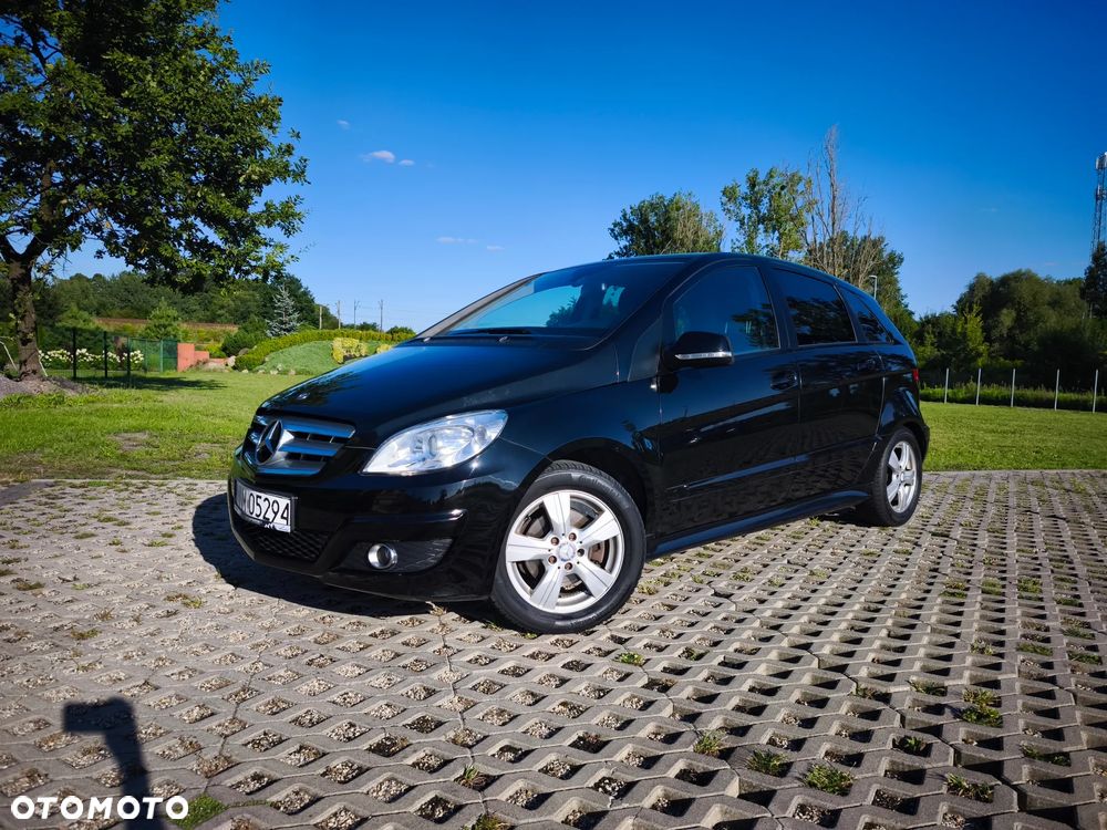 Mercedes-Benz Klasa B - 3