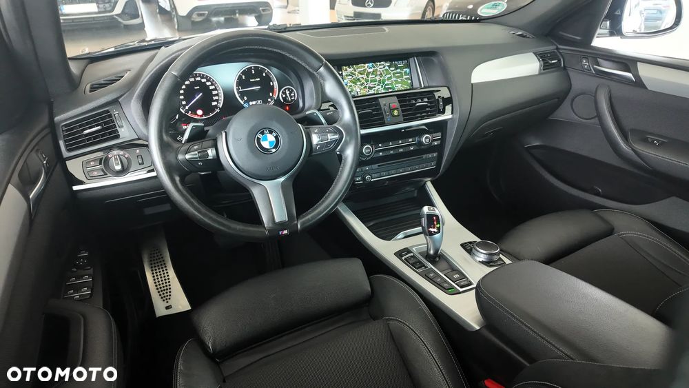 BMW X4 xDrive20d M Sport Edition - 21