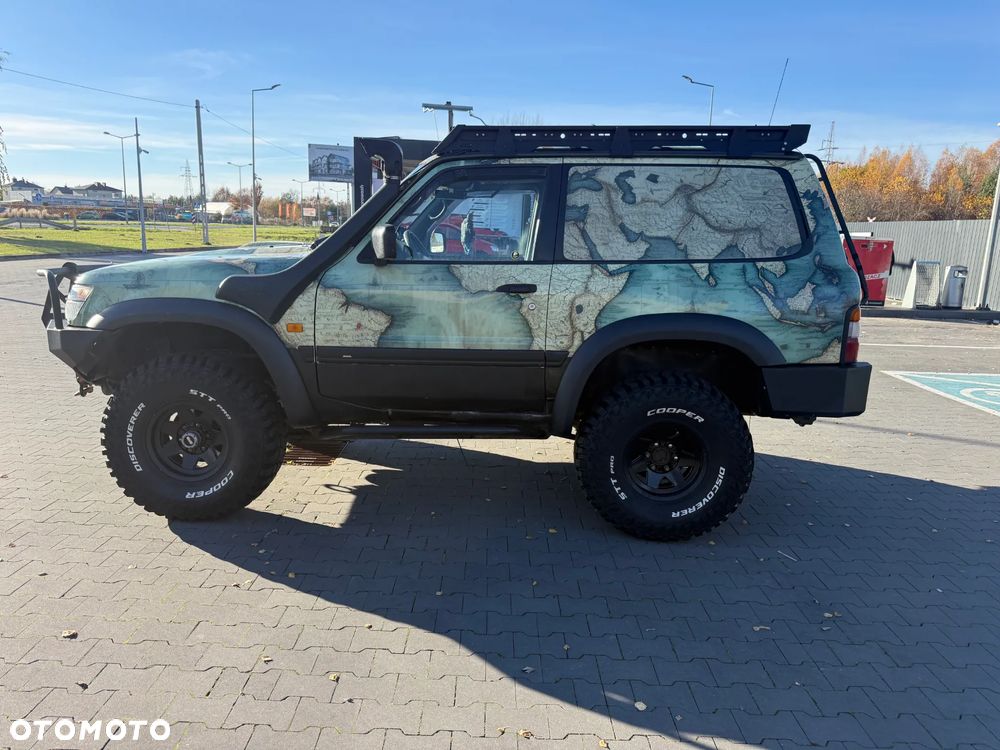 Nissan Patrol - 7