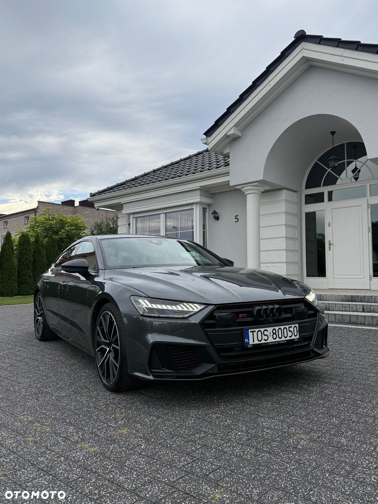 Audi S7 Sportback TDI mHEV Quattro Tiptronic - 1