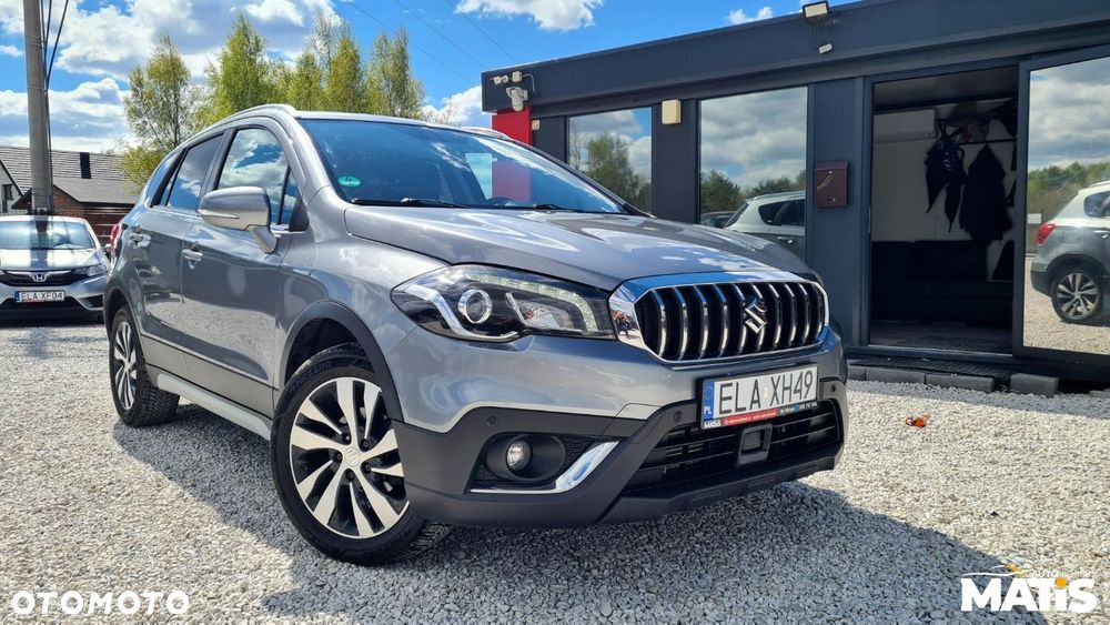 Suzuki SX4 S-Cross - 7