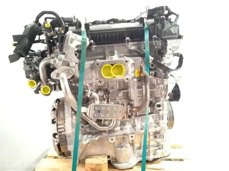 Motor Kia Stonic 2022 1.2i G4LF 84cv - 3