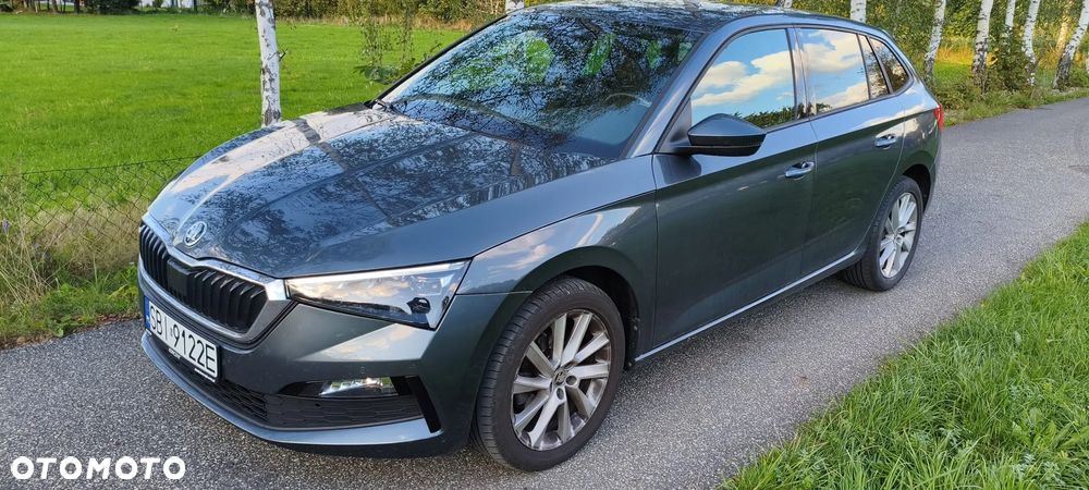 Skoda Scala 1.5 TSI Style DSG - 3