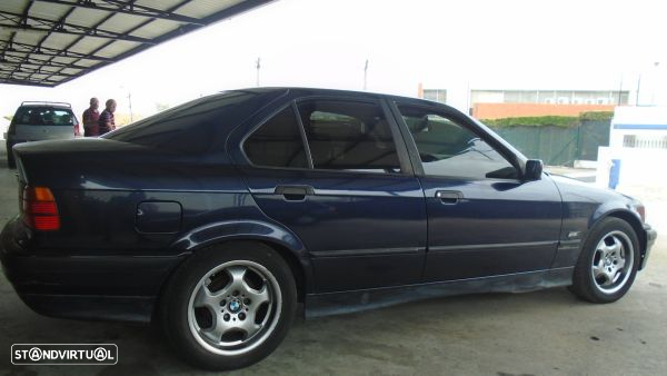Para Peças Bmw 3 (E36) - 3