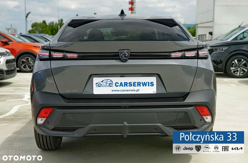 Peugeot 408 - 5