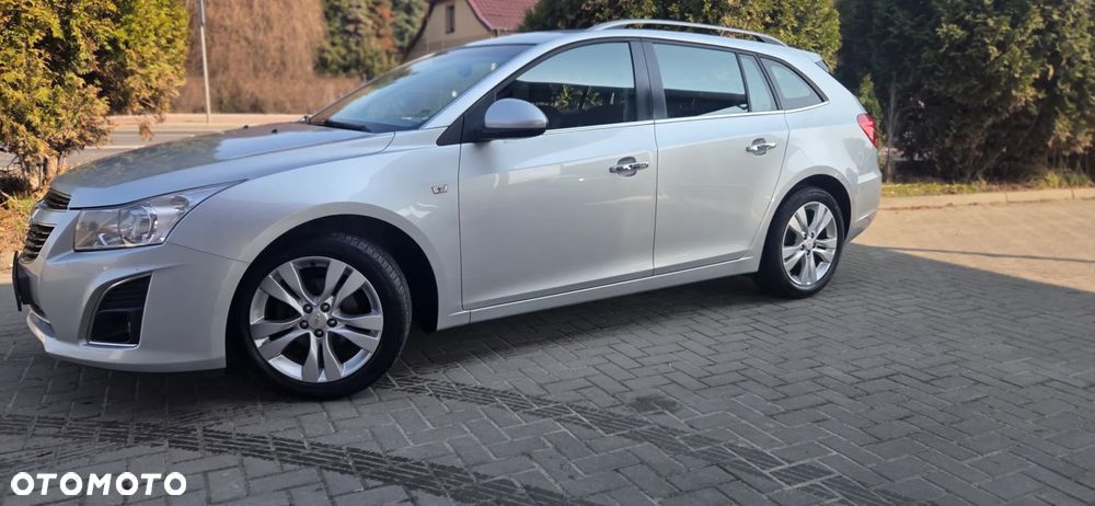 Chevrolet Cruze 1.4 T LTZ - 5