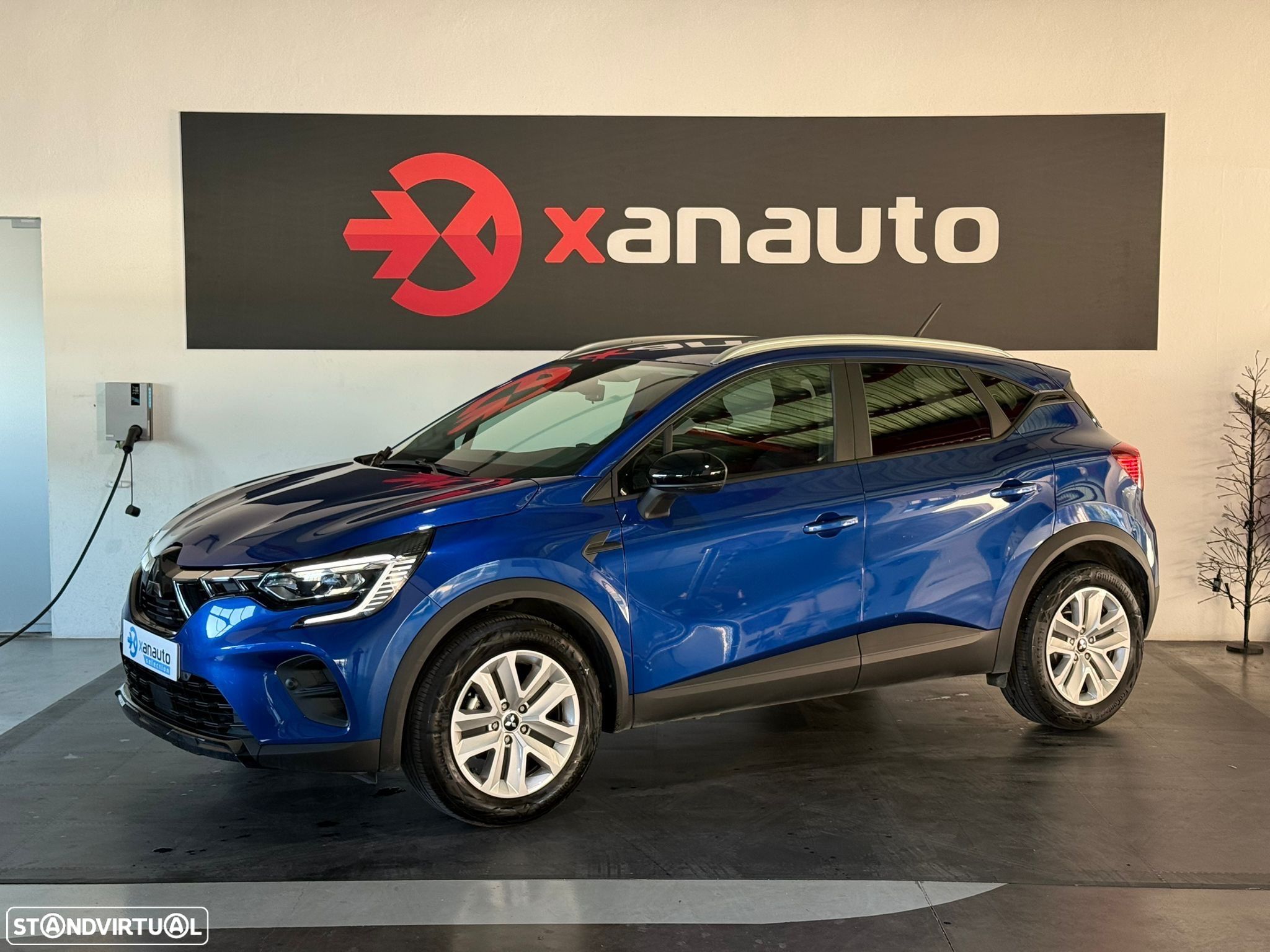 Mitsubishi ASX 1.0 MPI-T Invite - 1