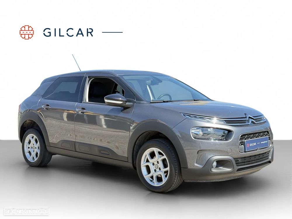 Citroën C4 Cactus 1.6 BlueHDi Feel - 2