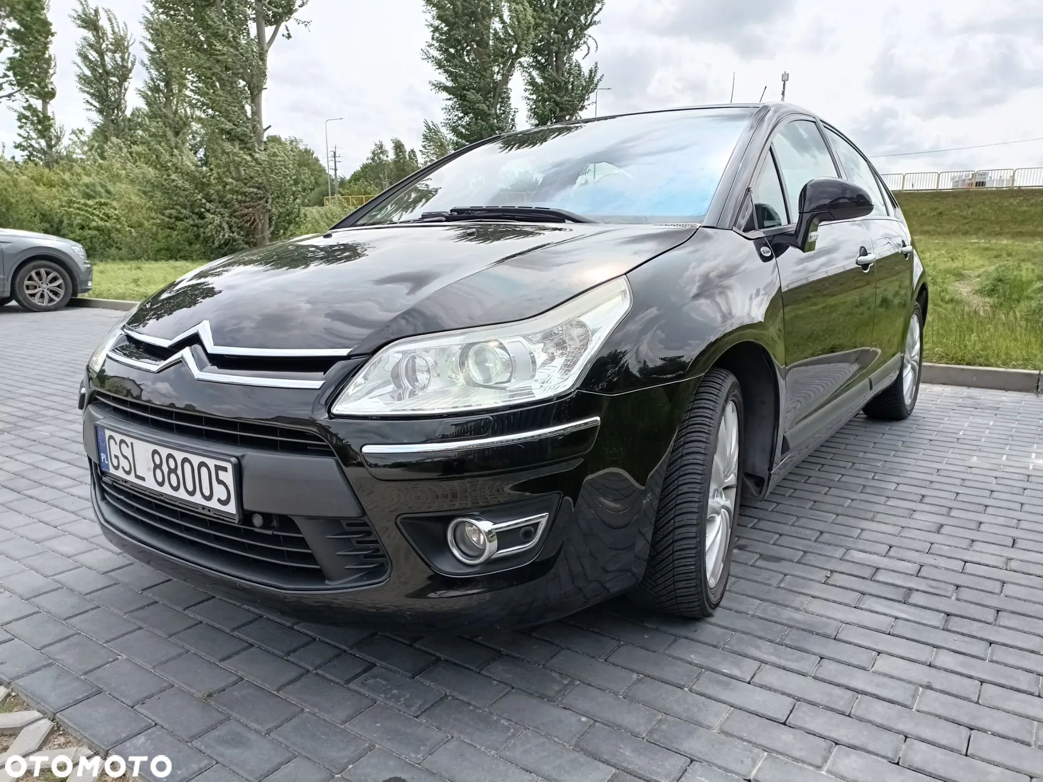 Citroën C4 THP 150 Exclusive - 1