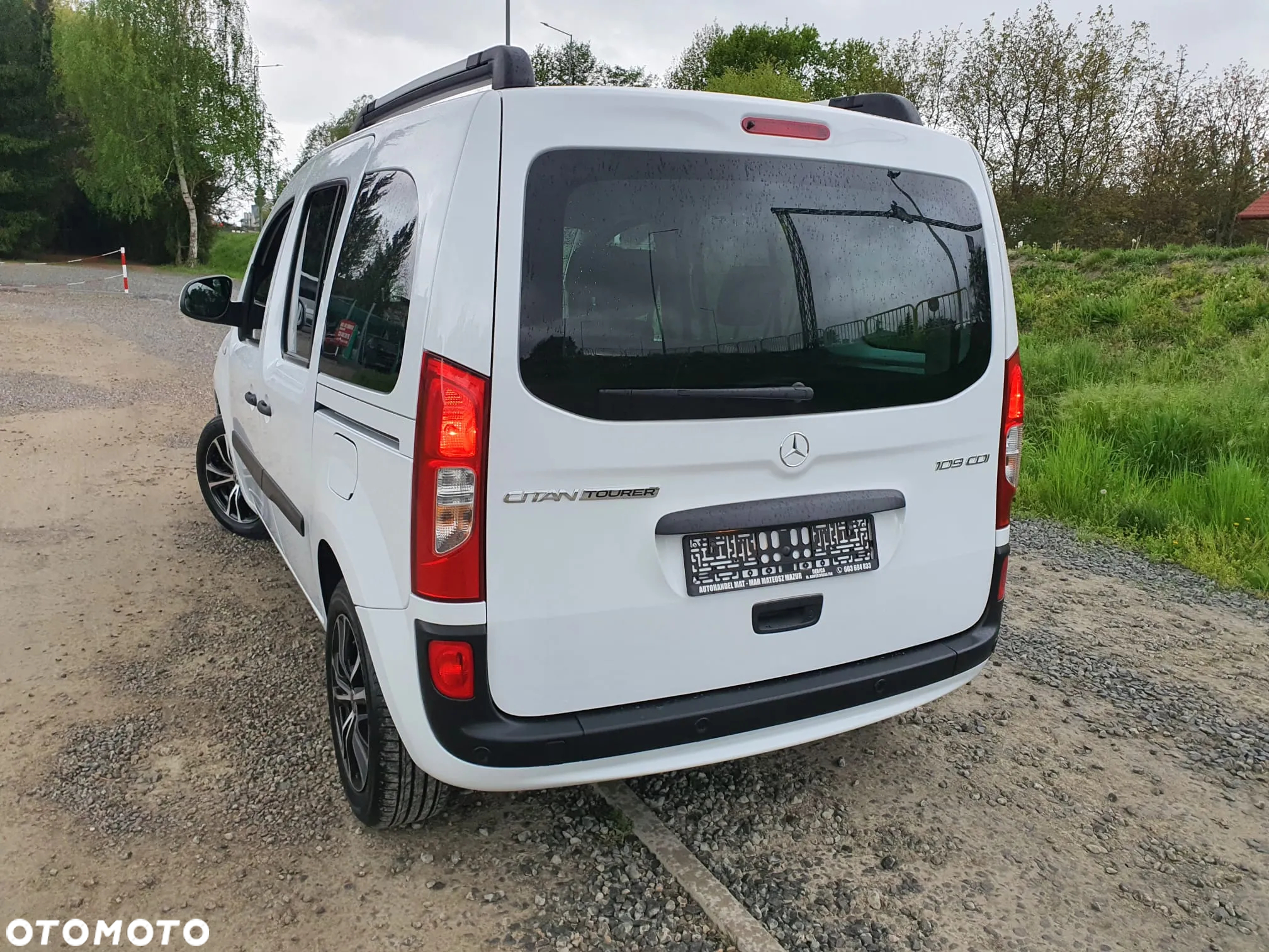 Mercedes-Benz Citan Tourer 110 CDI L1 420.723 - 3