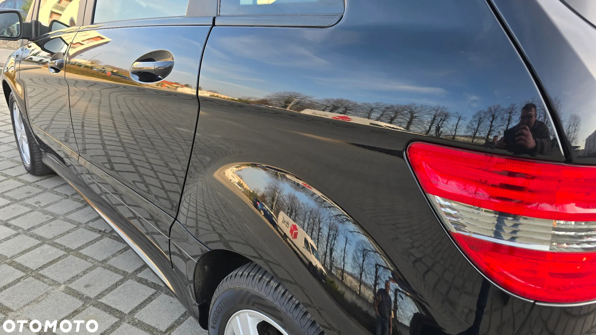 Mercedes-Benz Klasa B 170 BlueEFFICIENCY Flotte - 17