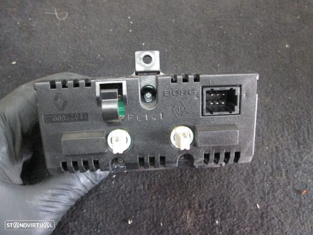 Display Relogio 7700822081 RENAULT LAGUNA 1995 2.0I 115CV 0P - 2