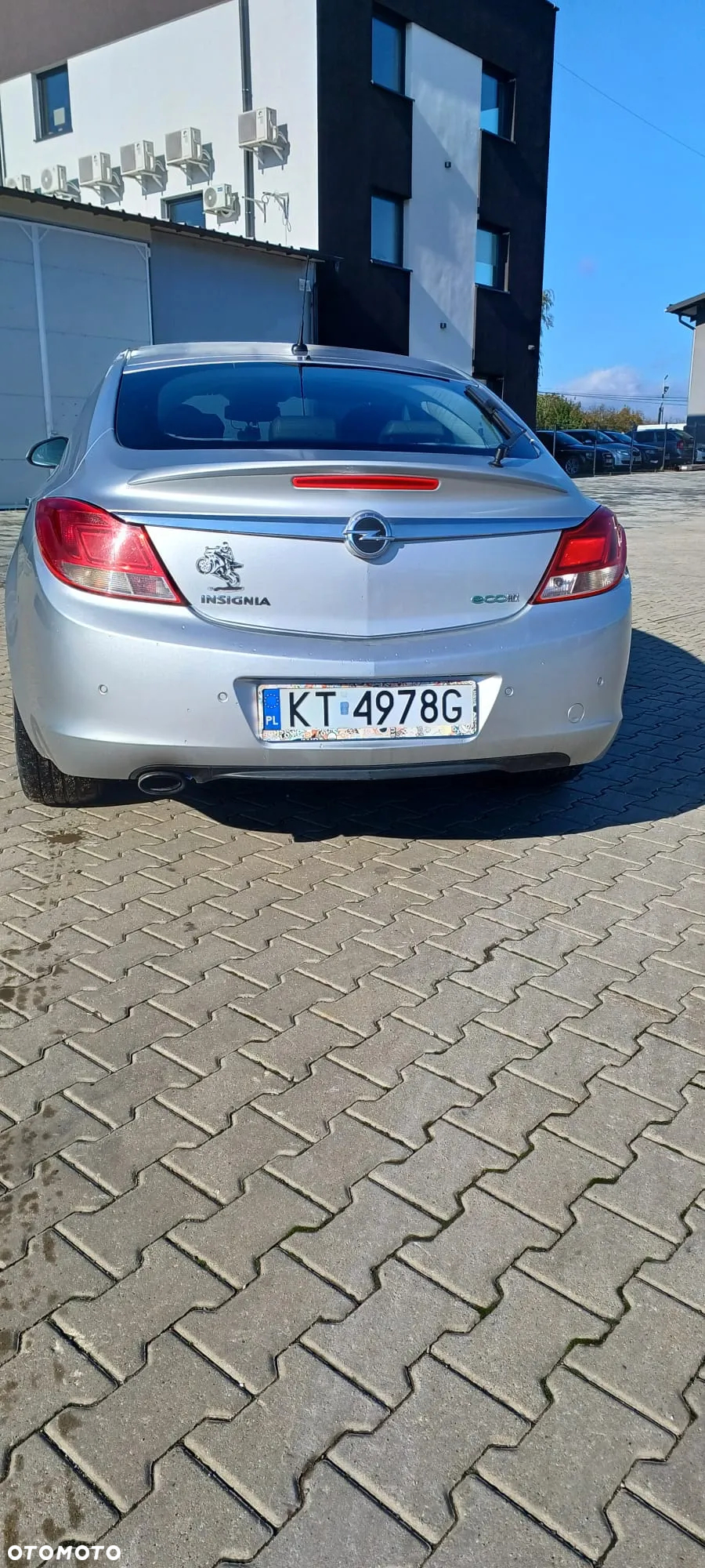 Opel Insignia 2.0 CDTI Cosmo ecoFLEX - 13