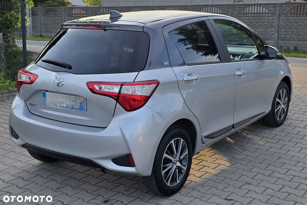 Toyota Yaris 1.5 20th Anniversary - 5