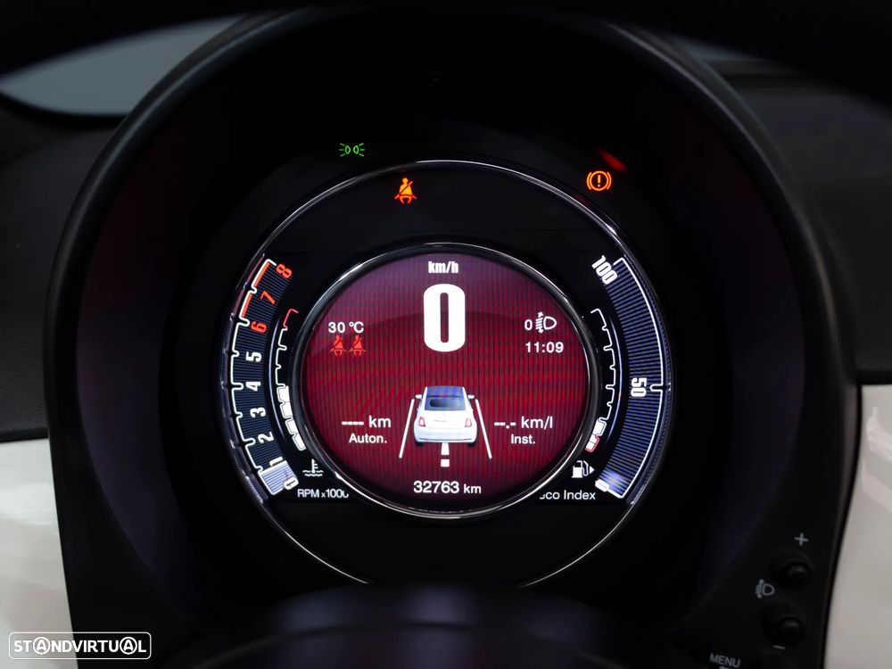 Fiat 500C 1.0 Hybrid - 23