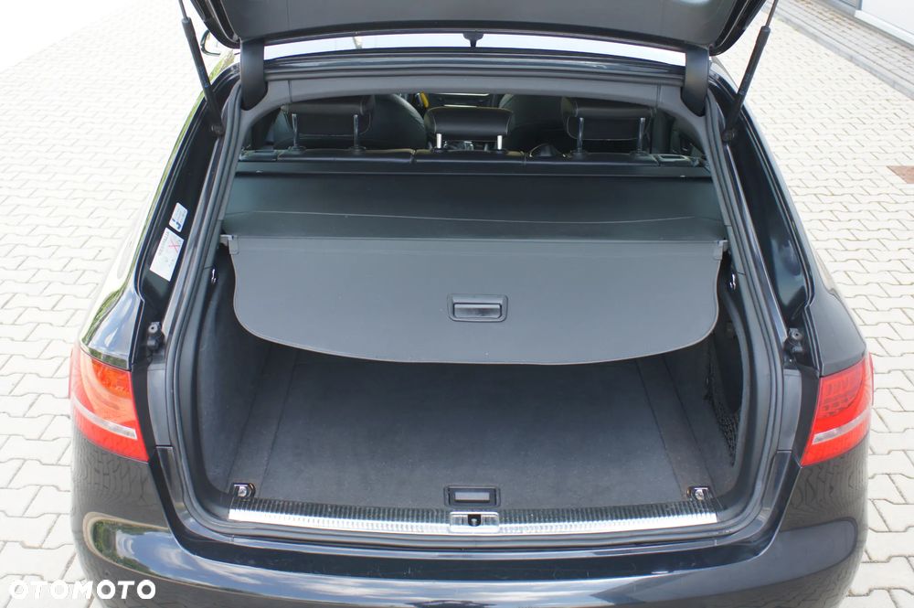 Audi A4 Avant 1.8 TFSI S line Sportpaket (plus) - 22