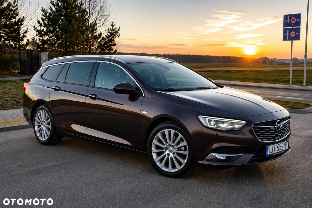 Opel Insignia 2.0 CDTI Innovation S&S - 1
