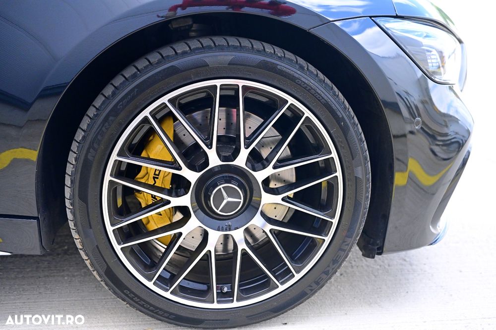 Mercedes-Benz AMG GT 4-door Coupe 53 4Matic+ MHEV - 19