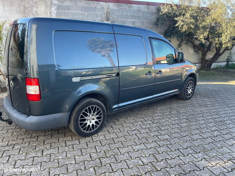 VW CADDY - 6