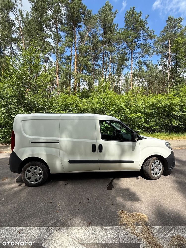 Fiat Doblo maxi 105 multijet - 5